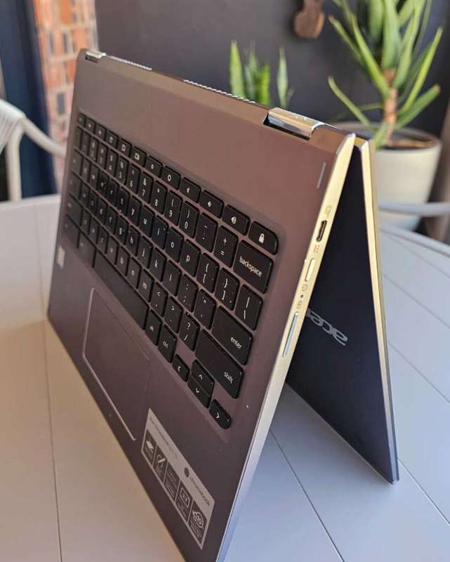 Acer chromebook spin 13 Core i5 8th gen