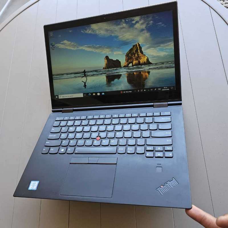 Lenovo X1 yoga Touchscreen  i5 8th generation