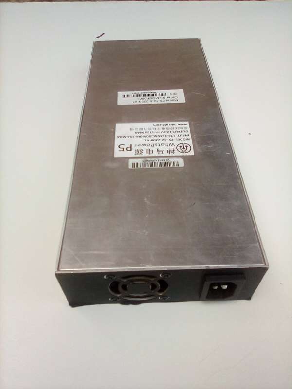 High-Performance Power Supply for ASIC Miners (Whatsminer M3) & Compatible Servers  Ready to Use!