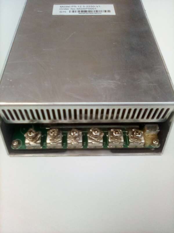 High-Performance Power Supply for ASIC Miners (Whatsminer M3) & Compatible Servers  Ready to Use!