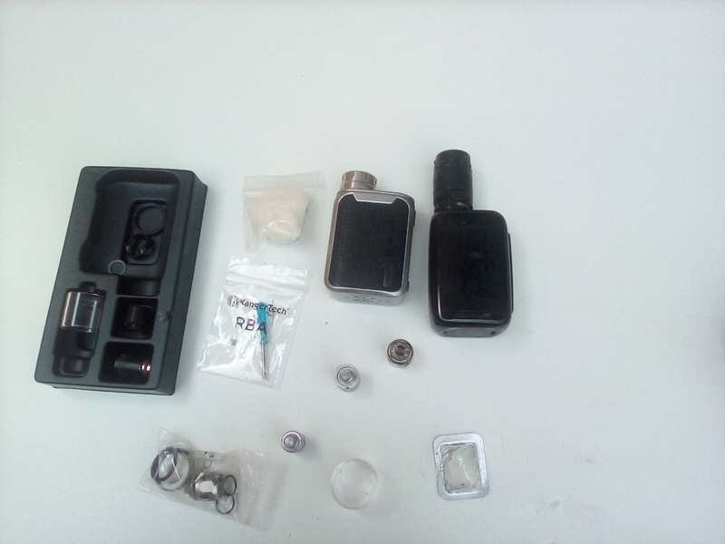Vape Bundle for Parts & Use  Working Vapes + Kits & Extras Included!