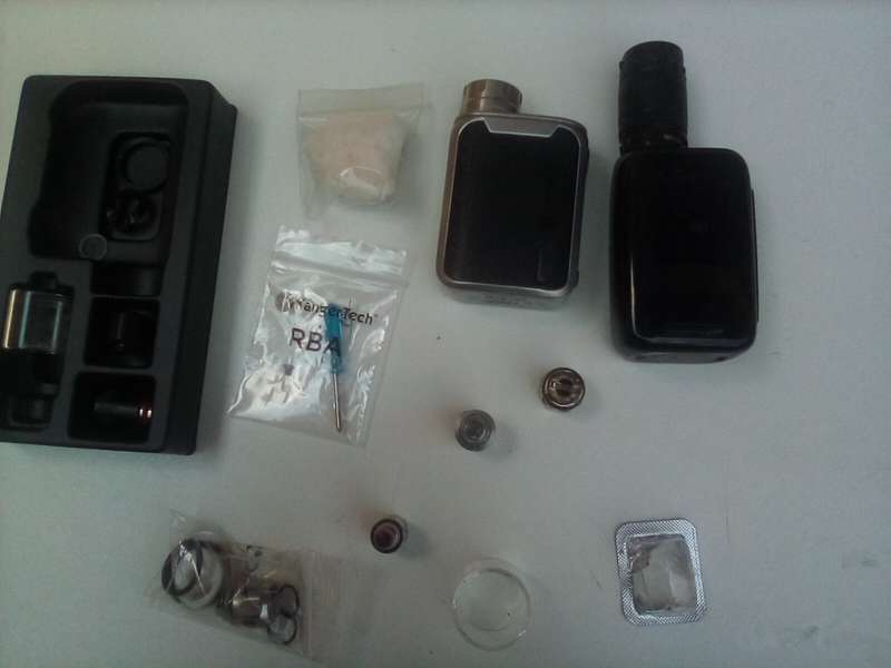 Vape Bundle for Parts & Use  Working Vapes + Kits & Extras Included!