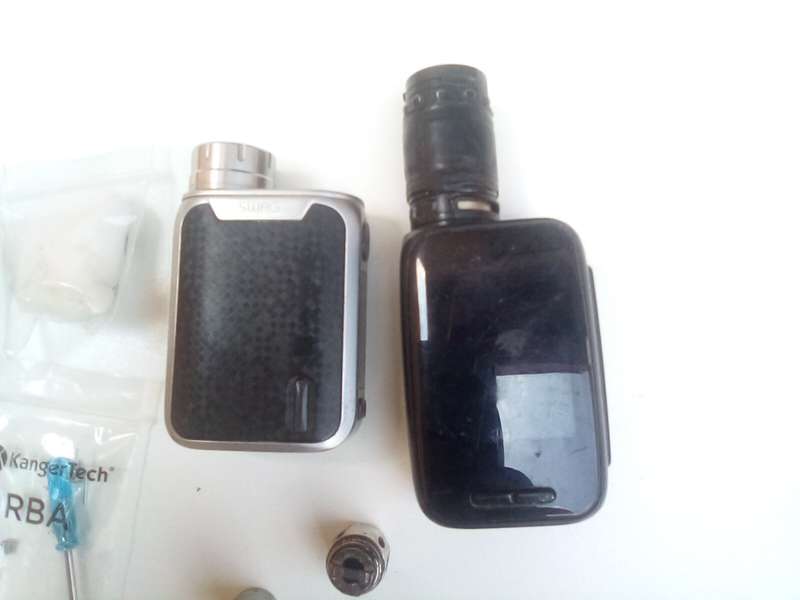 Vape Bundle for Parts & Use  Working Vapes + Kits & Extras Included!