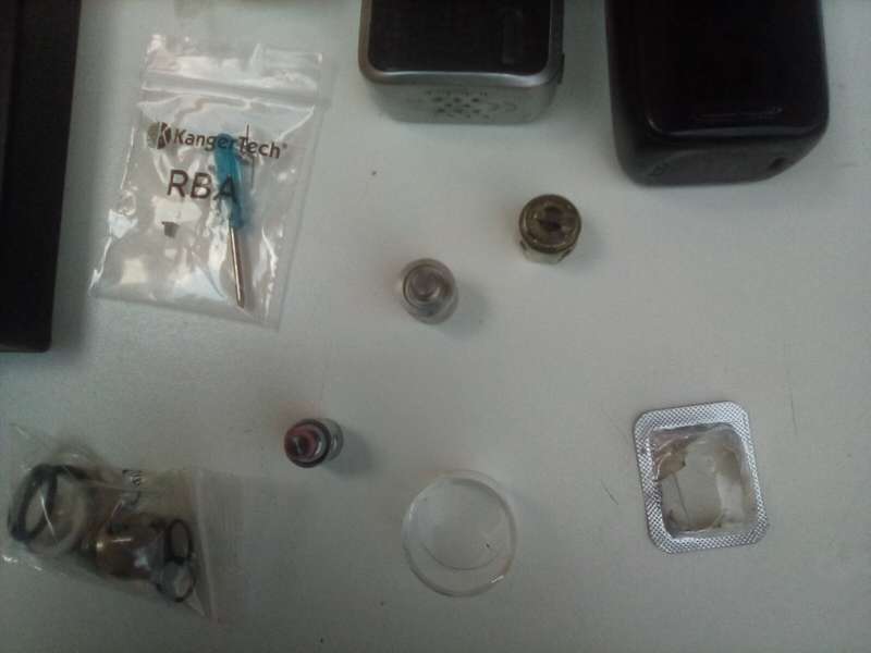 Vape Bundle for Parts & Use  Working Vapes + Kits & Extras Included!