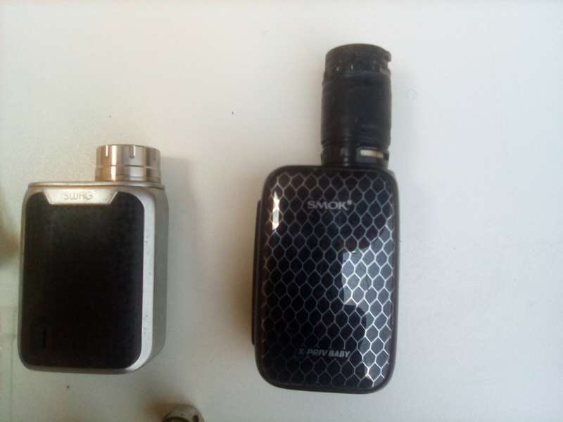 Vape Bundle for Parts & Use  Working Vapes + Kits & Extras Included!