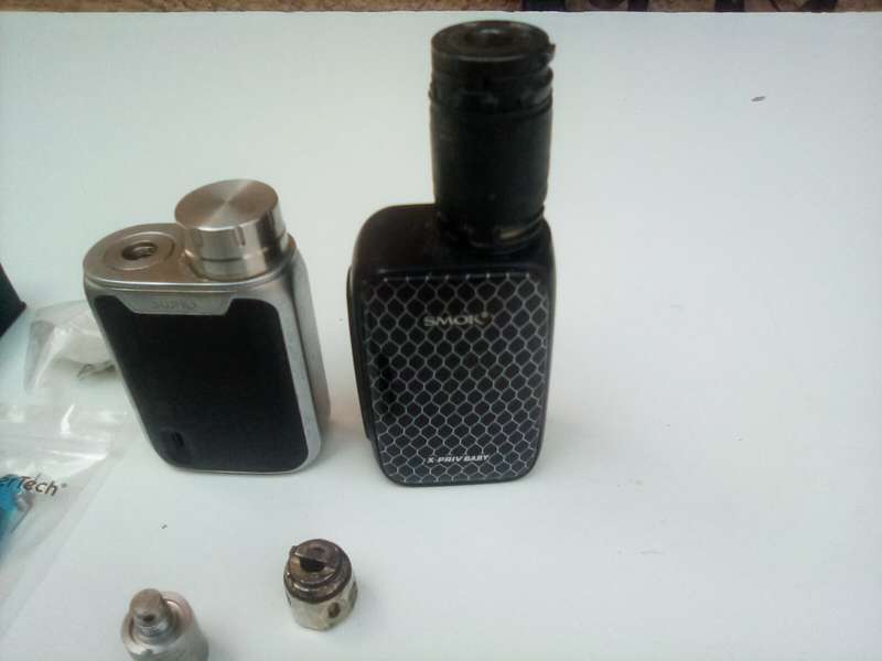 Vape Bundle for Parts & Use  Working Vapes + Kits & Extras Included!