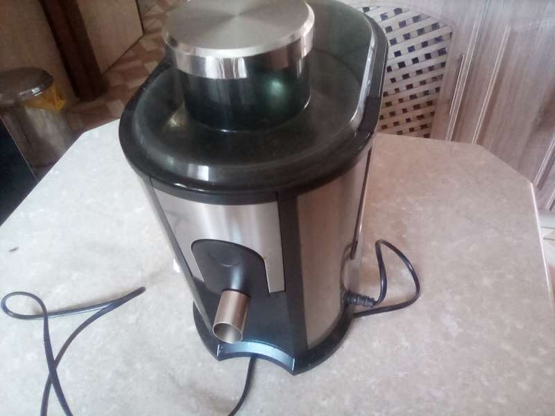 Brabantia Juicer - Lightly Used, Great Condition