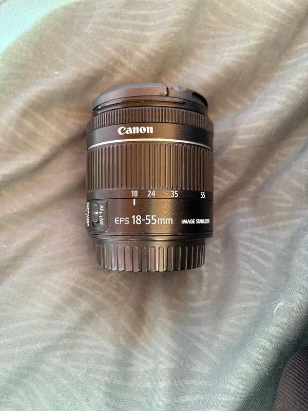 Canon 800D Kit