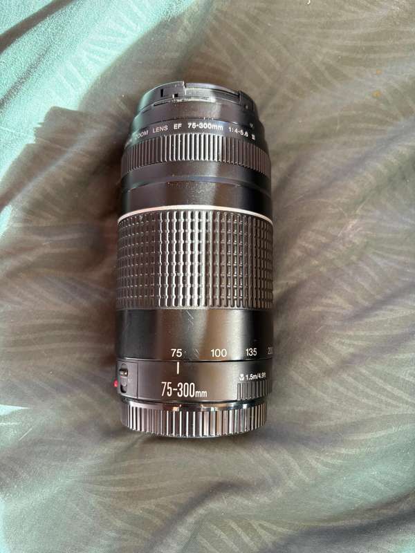 Canon 800D Kit
