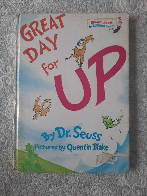 Great Day for Up