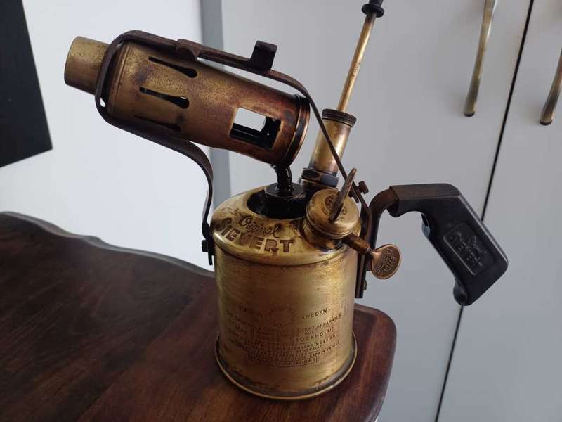Original Sievert Blow Torch