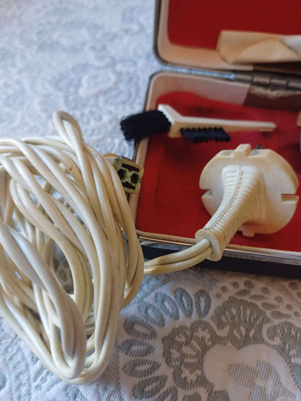 Vintage Philishave