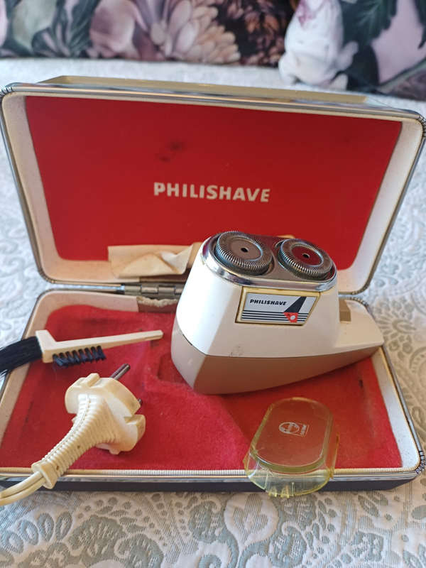 Vintage Philishave