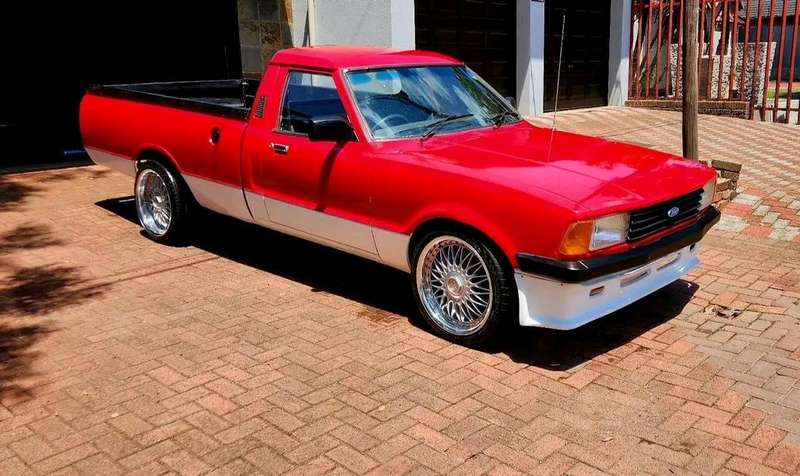 Ford cortina xr6 front Fiberglass spoiler