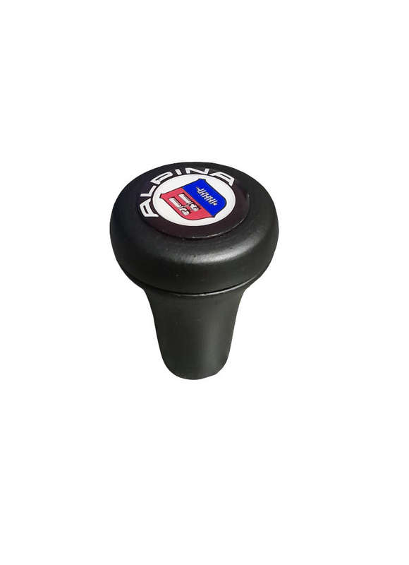 Bmw ALPINA classic black Gear knob
