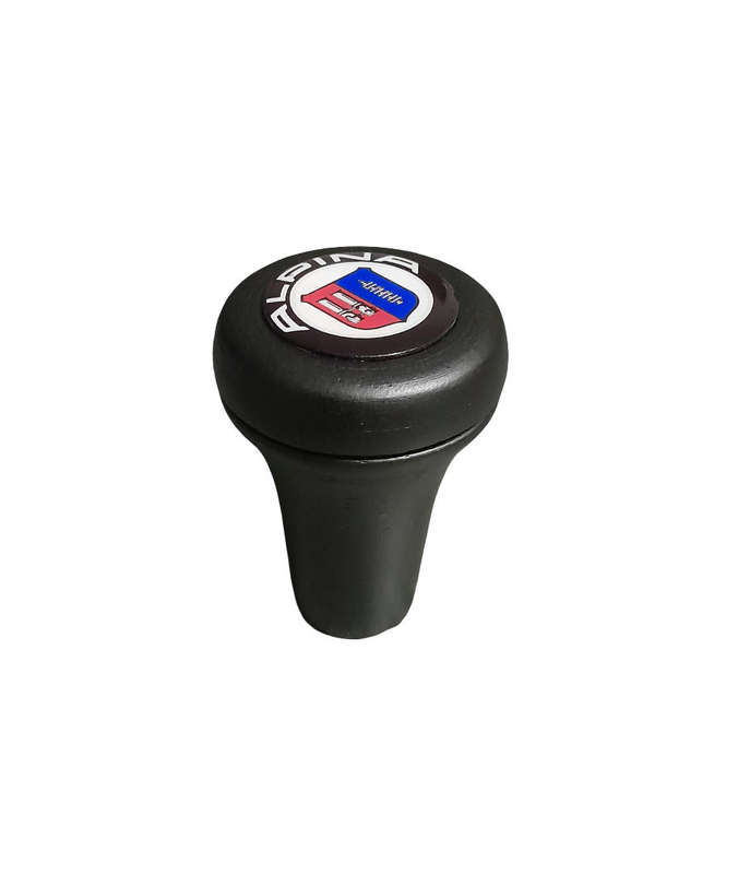 Bmw ALPINA classic black Gear knob