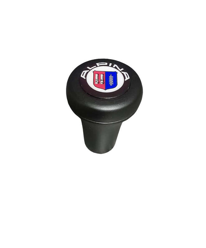 Bmw ALPINA classic black Gear knob