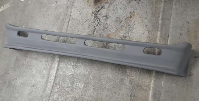 Ford cortina xr6 front Fiberglass spoiler
