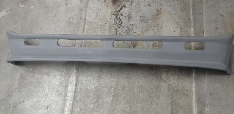 Ford cortina xr6 front Fiberglass spoiler