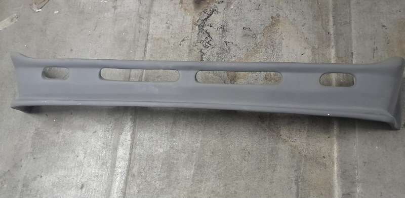 Ford cortina xr6 front Fiberglass spoiler