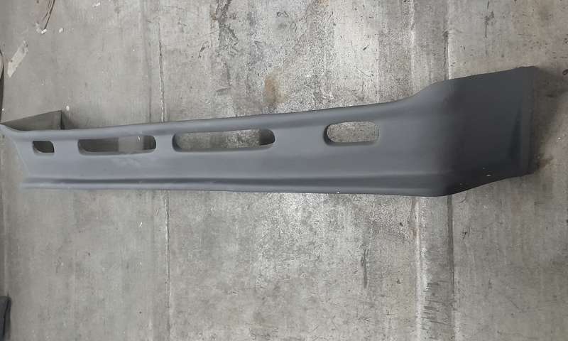 Ford cortina xr6 front Fiberglass spoiler