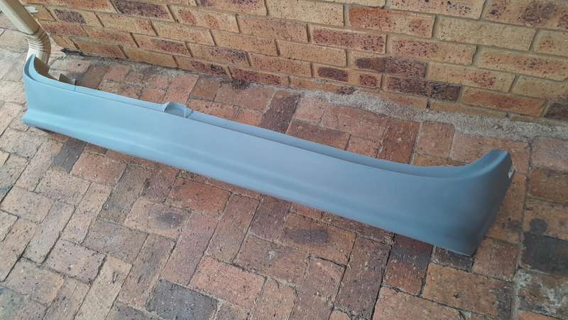 Mercedes-Benz R107 front Fiberglass spoiler