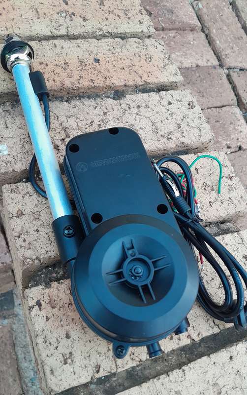 Hirschmann Auto Antenna