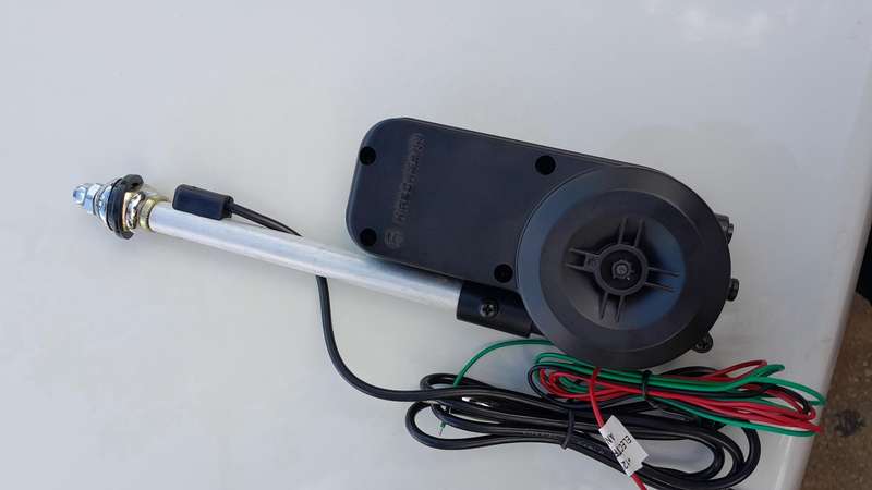 Hirschmann 2050 Auto Antenna