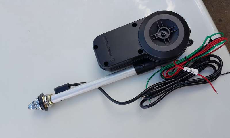 Hirschmann Auto Antenna