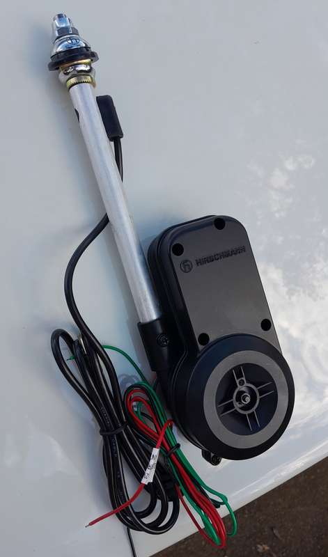 Hirschmann Auto Antenna