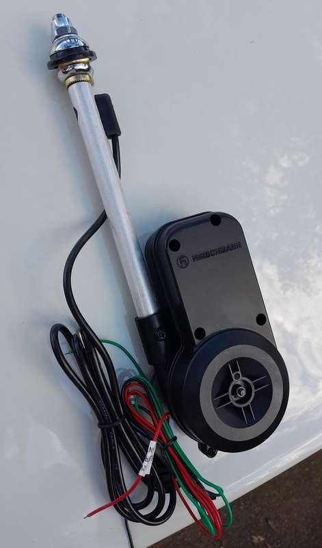 Hirschmann 2050 Auto Antenna