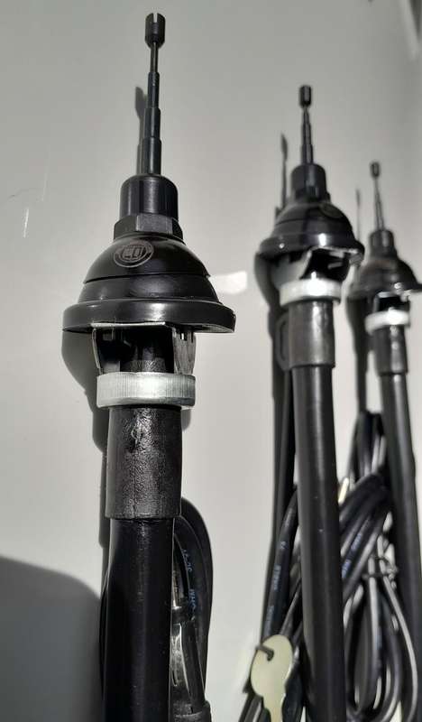 Bmw e30 Shadowline ALPINA Manual Antenna