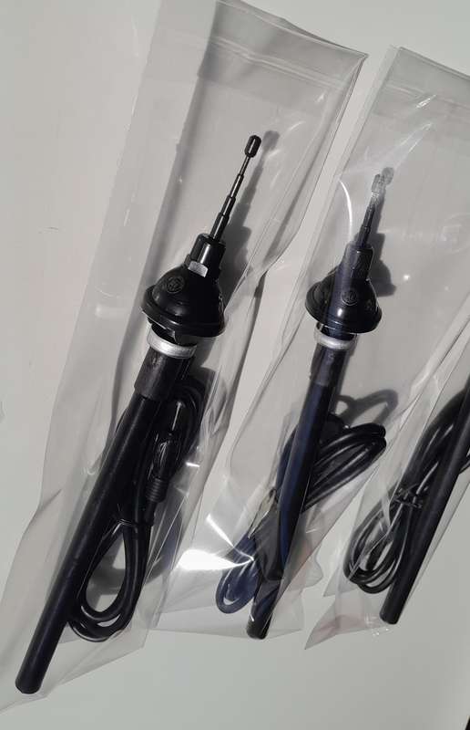 Bmw e30 Shadowline ALPINA Manual Antenna