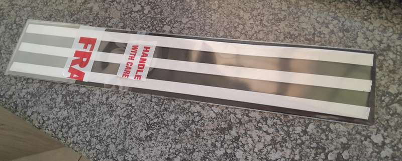 Bmw E36 ALPINA Tappet cover insert