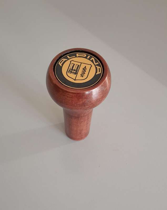 Bmw Vintage ALPINA Gear knob