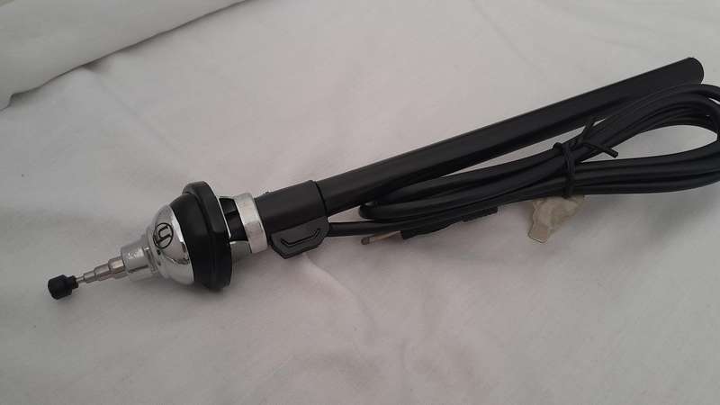 Hirschmann Manual Antenna