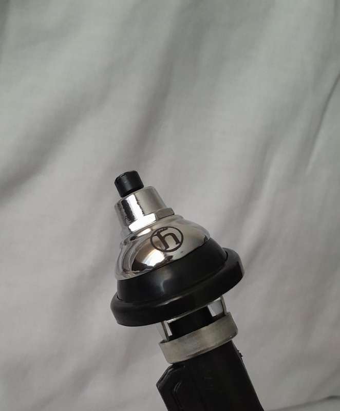 Manual Hirschmann lock up Antenna