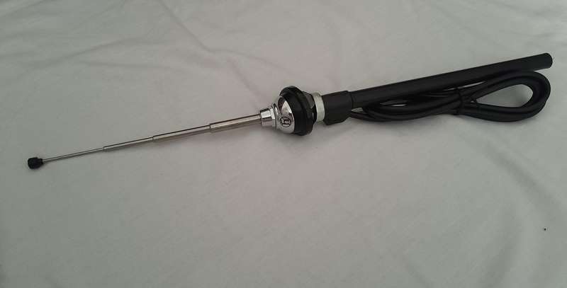 Hirschmann Manual Antenna