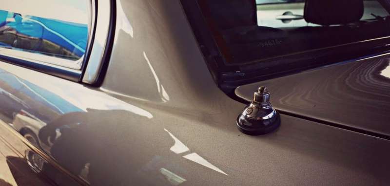 Bmw E30 Manual Alpina Antenna
