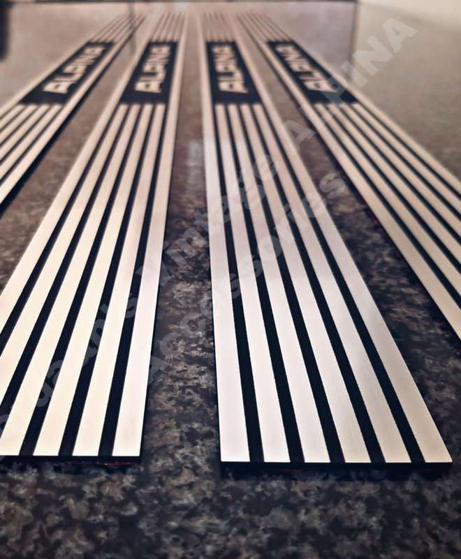 Bmw ALPINA 2 door side sills set