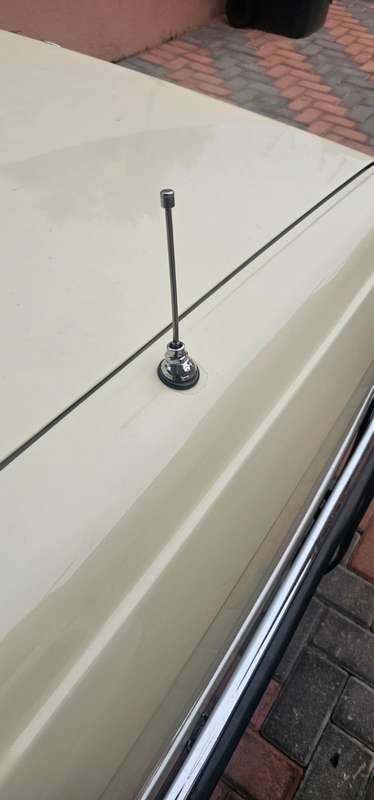 Hirschmann Auto Antenna