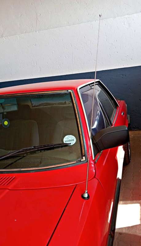 Ford manual Antenna