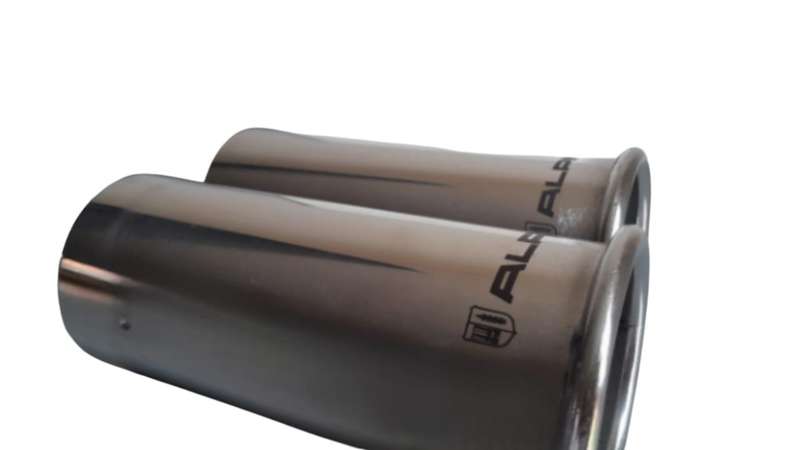 Bmw ALPINA 57MM Exhaust tips