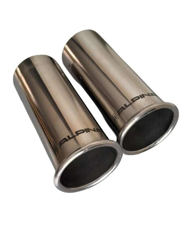 Bmw ALPINA 57MM Exhaust tips