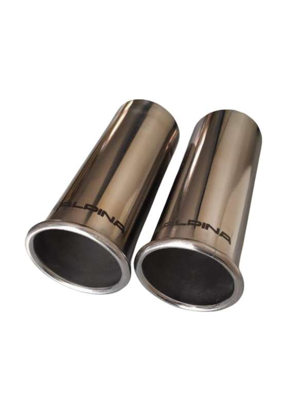 Bmw ALPINA 57MM Exhaust tips