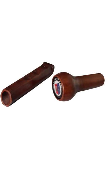 Bmw e30 wooden handbrake handle & Gear knob set