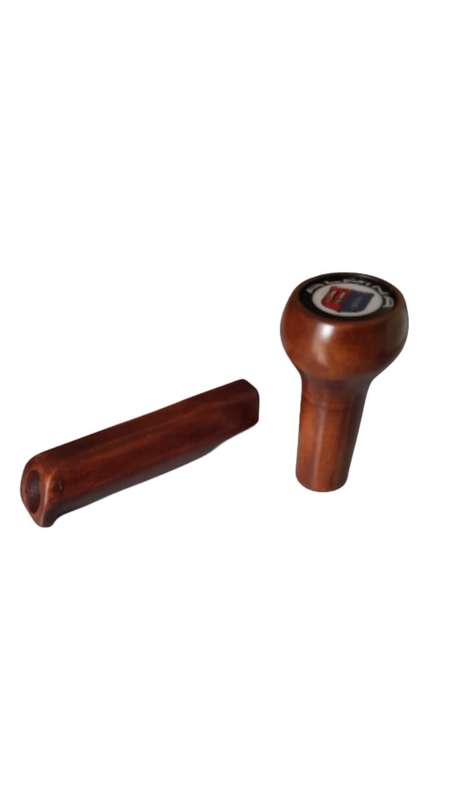 Bmw e30 wooden handbrake handle & Gear knob set