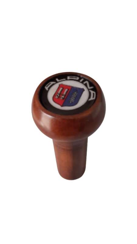 Bmw Classic wooden Alpina Gear knob