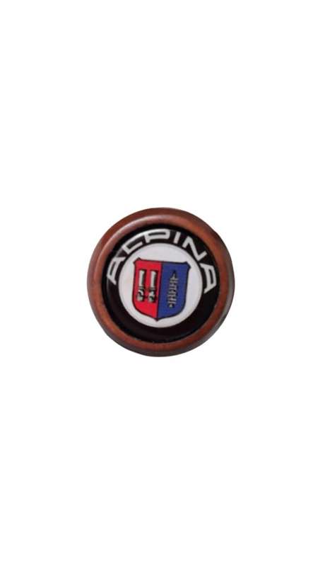 Bmw Classic wooden Alpina Gear knob