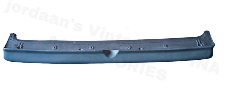 Bmw e28 m5 fiberglass boot spoiler